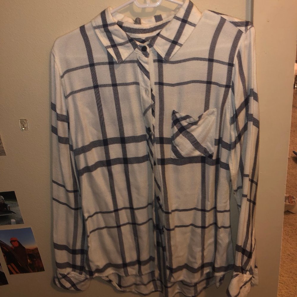 Rails Button Down Long Sleeve - image 3